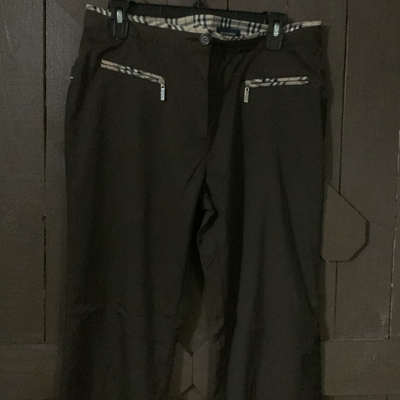 Burberry- woman’s dress pants - Picture 3 of 8